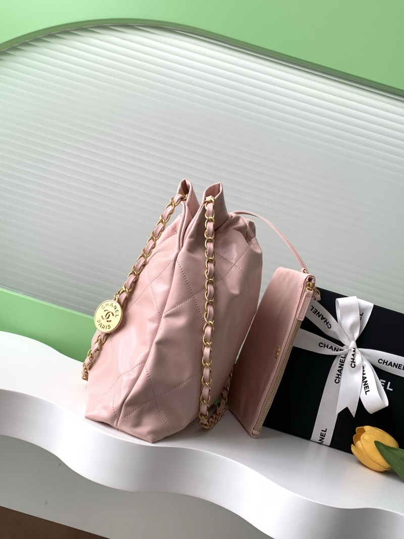 Ch**el hobo 22 bags